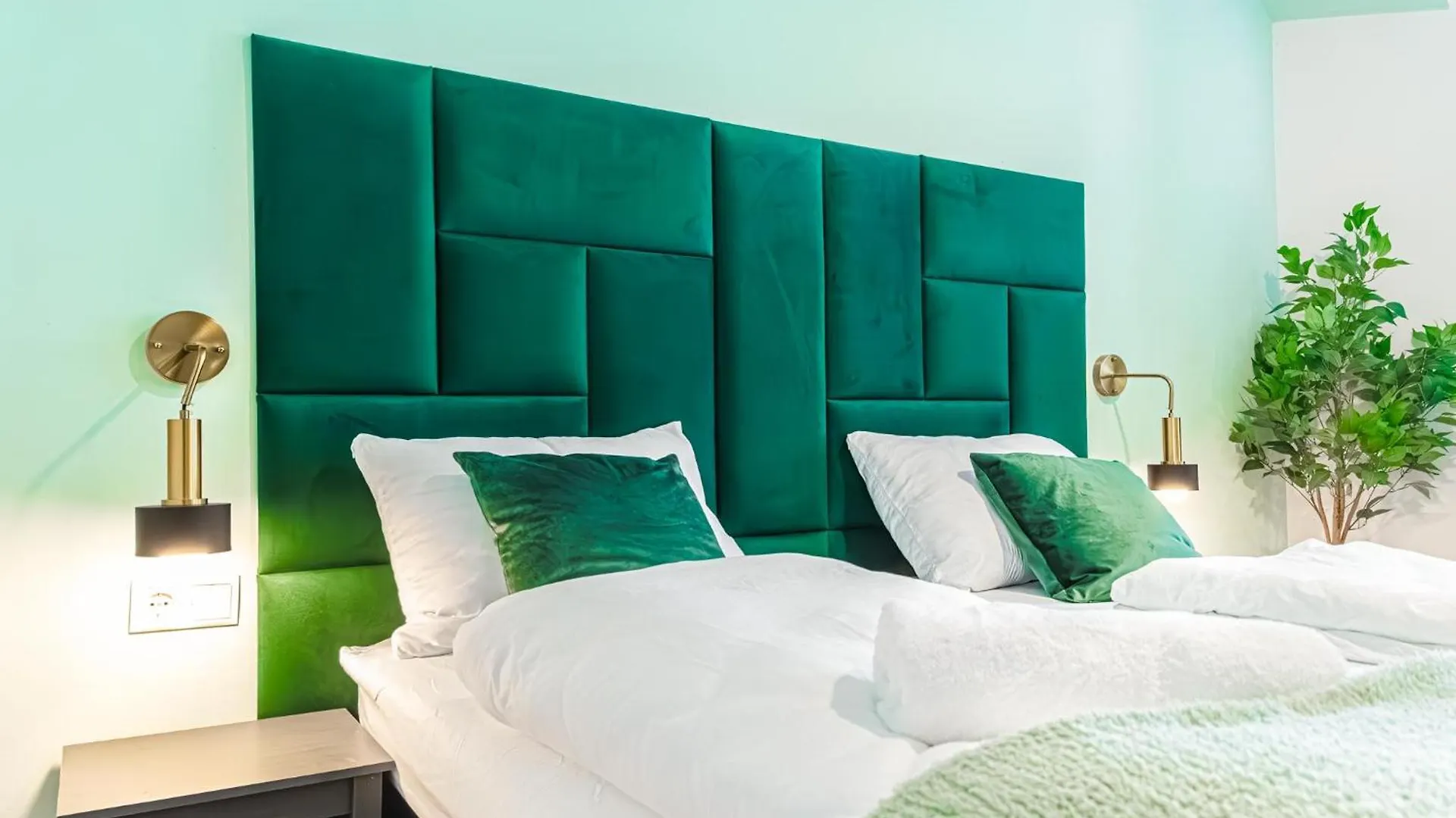 Kingbed 1Br Apt In A Great Location Of 비엔나
