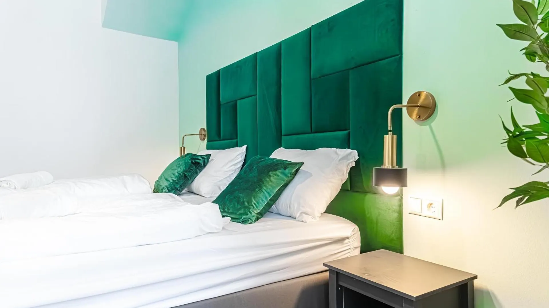 Kingbed 1Br Apt In A Great Location Of 维也纳