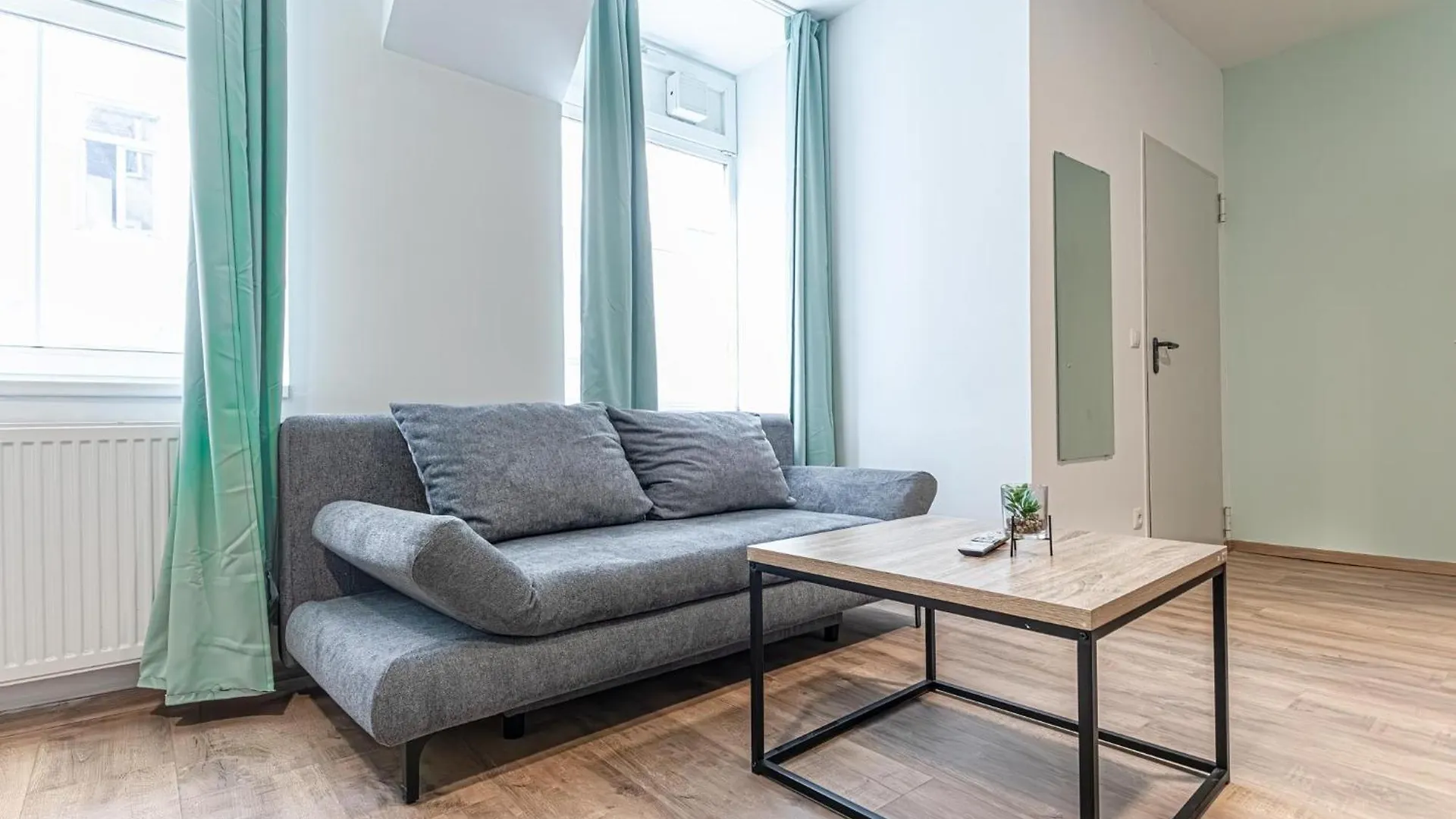 公寓 Kingbed 1Br Apt In A Great Location Of 维也纳