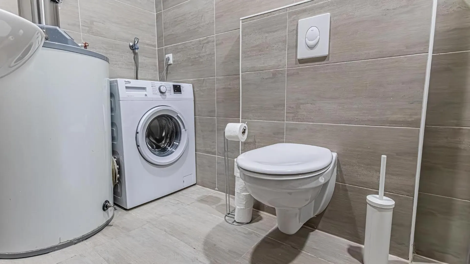 公寓 Kingbed 1Br Apt In A Great Location Of 维也纳